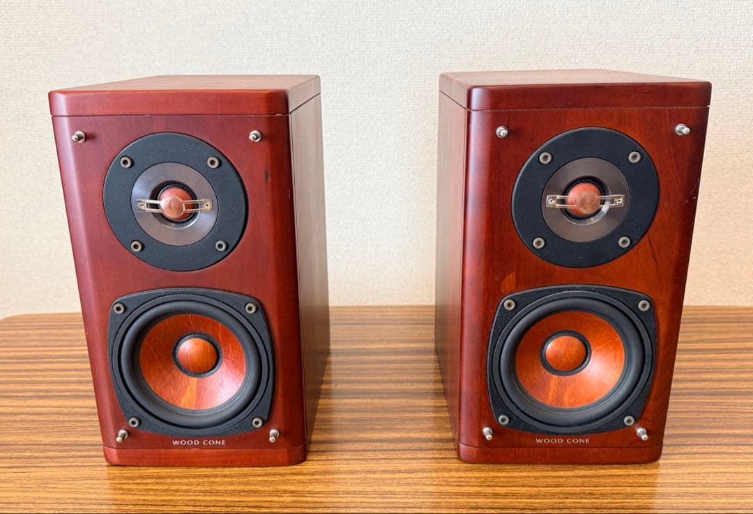 Victor SX-WD5 ウッドコーン 2ウェイスピーカー