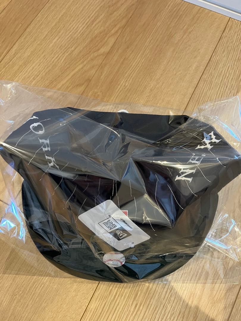 新品 NEW ERA PILLBOX NEW YORK YANKEES