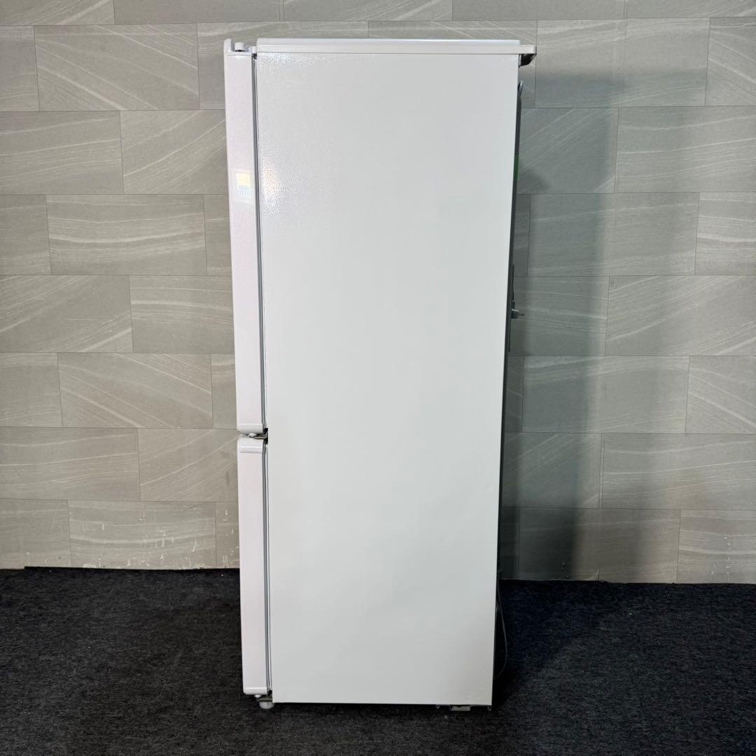 ハイアール 173L 冷蔵庫 大きめ 単身用 ホワイト Haier d3553
