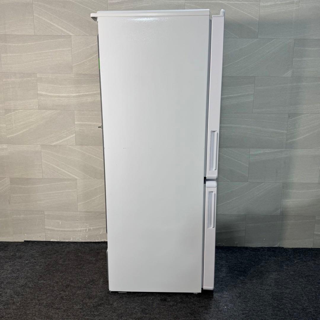 ハイアール 173L 冷蔵庫 大きめ 単身用 ホワイト Haier d3553