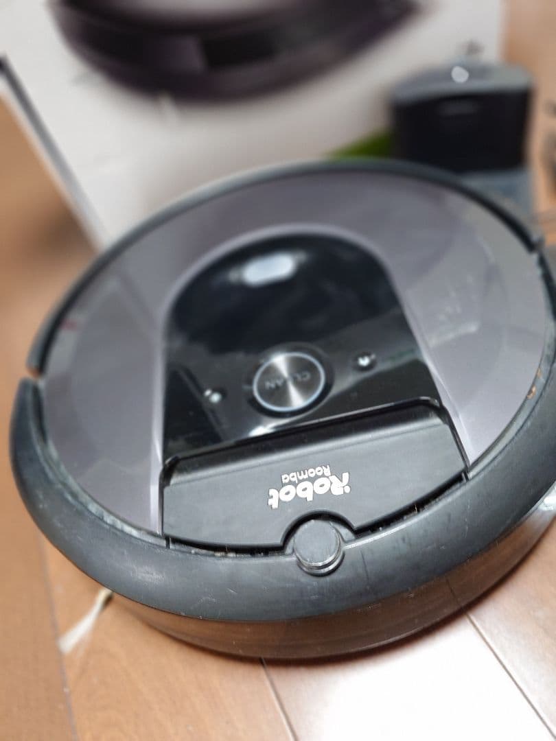 ルンバ i7（iRobot Roomba i7）本体／掃除ロボット／アイロボット