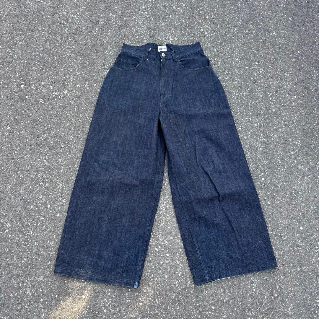 Deaile バギーデニム