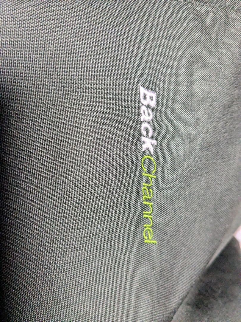 バックチャンネル BACK CHANNEL CORDURA ナイロンジャケット