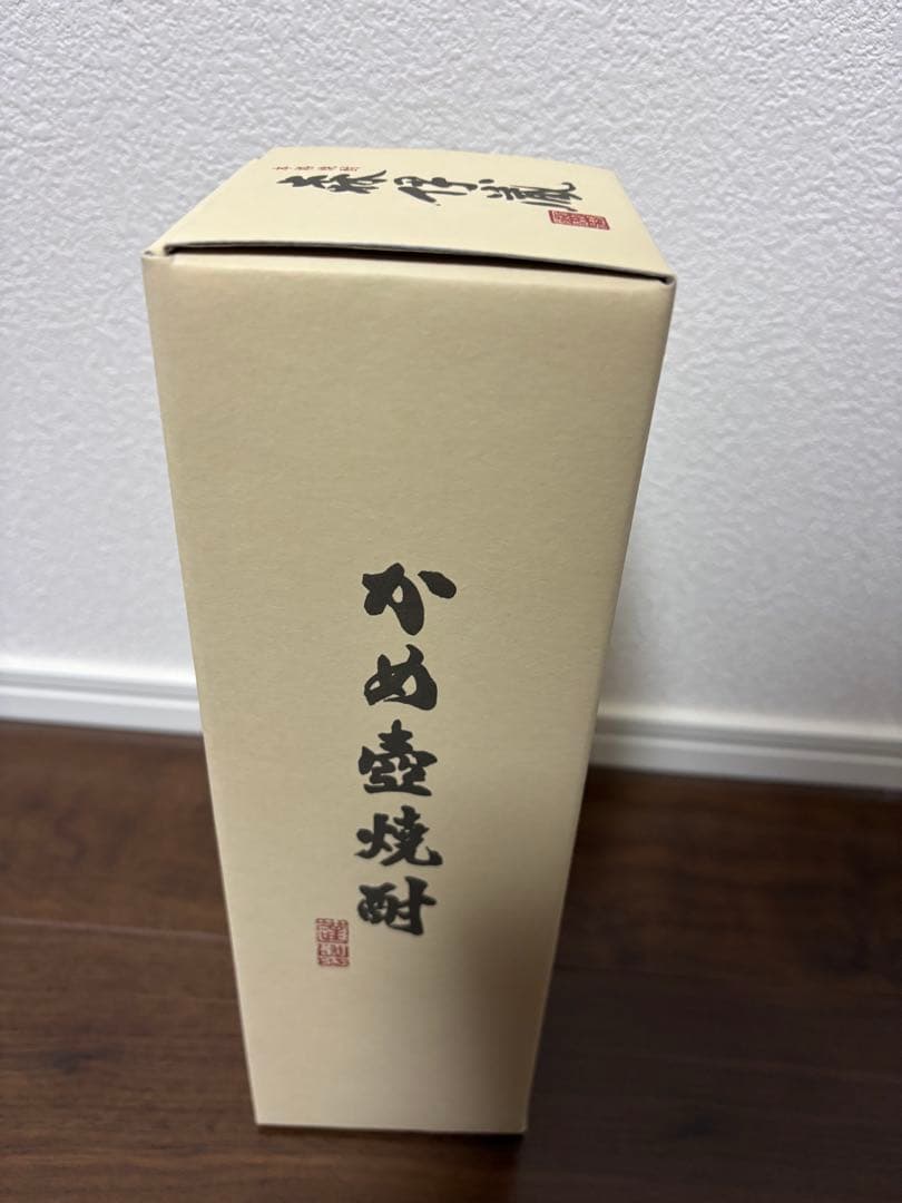 森伊蔵 720ml本格焼酎 箱入り