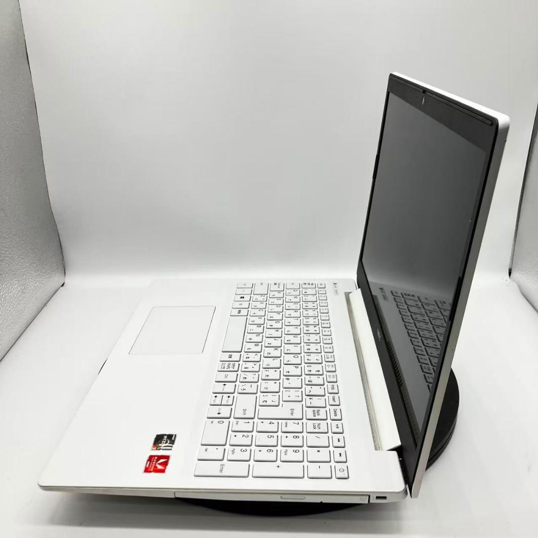 #M2401 美品 NEC LAVIE AMD Ryzen 3 4×128GB