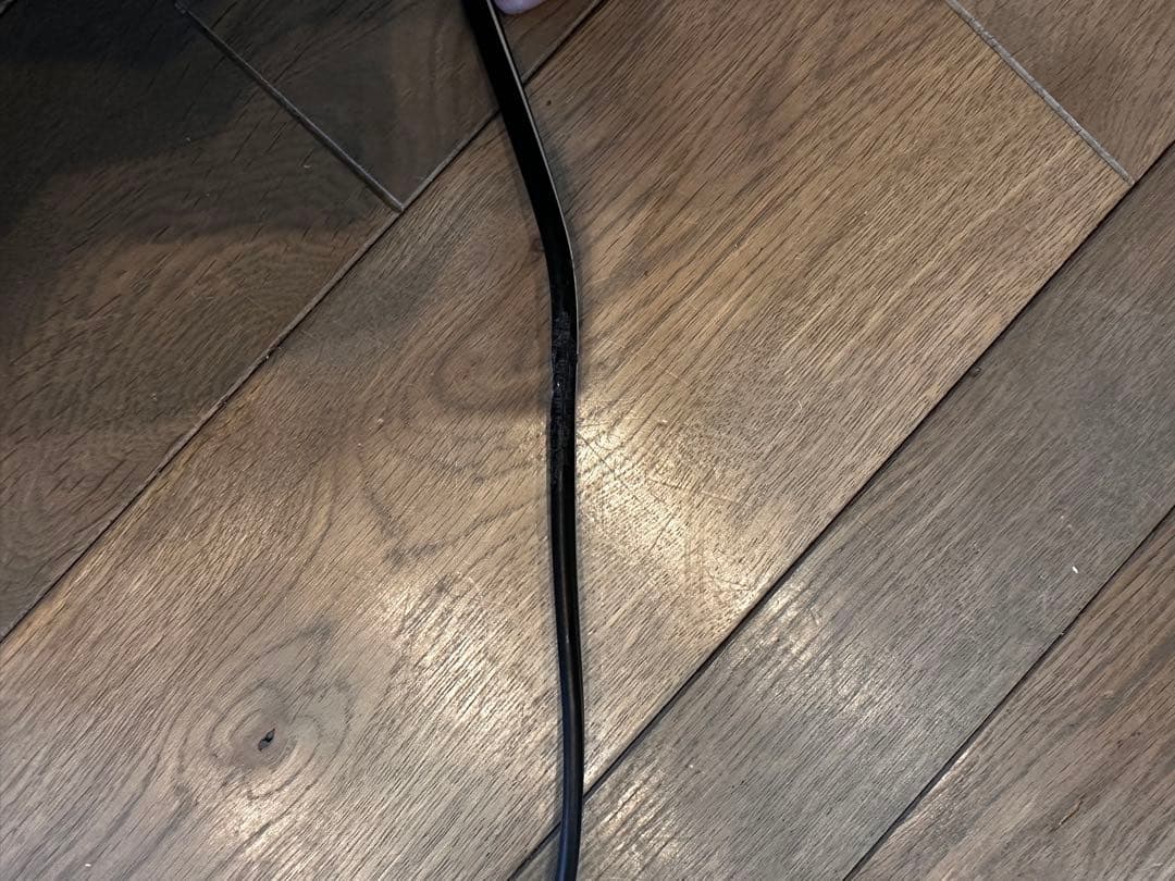 A&D カセットデッキ ブラック