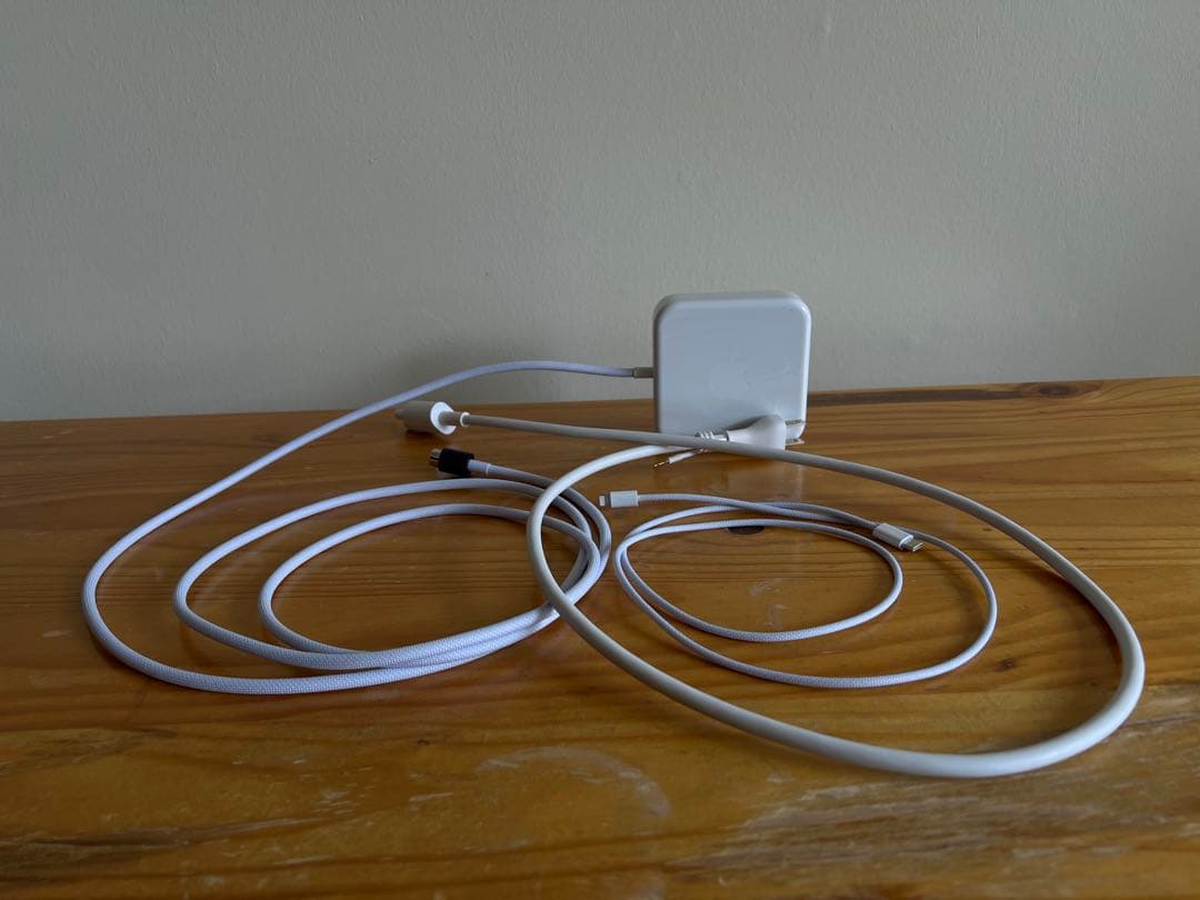 apple iMac 24インチ M1 パープル