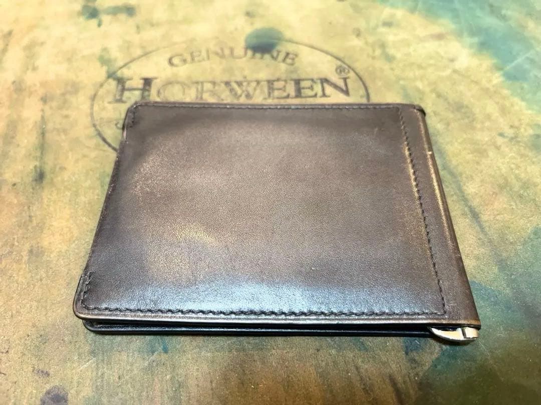 BERLUTI マネークリップ ゴールデンパティーヌ