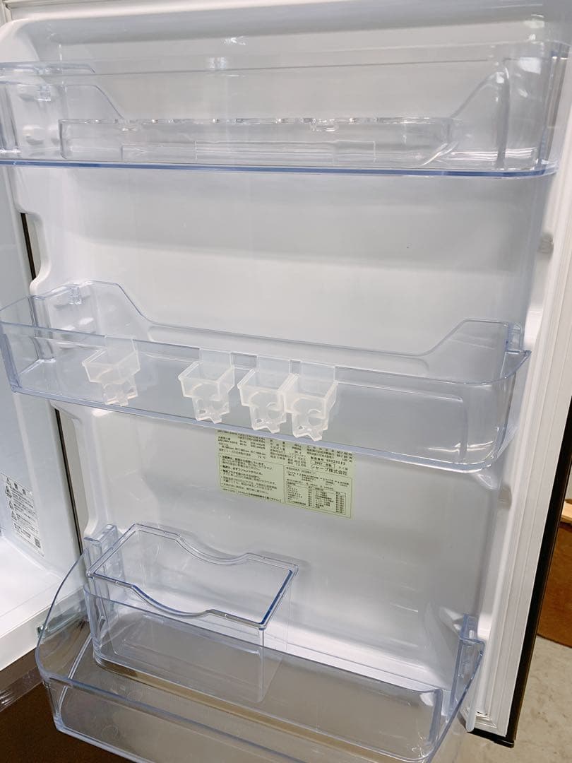 たのメル便発送 シャープ ノンフロン冷凍冷蔵庫 0401か3 K