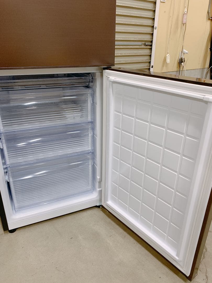 たのメル便発送 シャープ ノンフロン冷凍冷蔵庫 0401か3 K