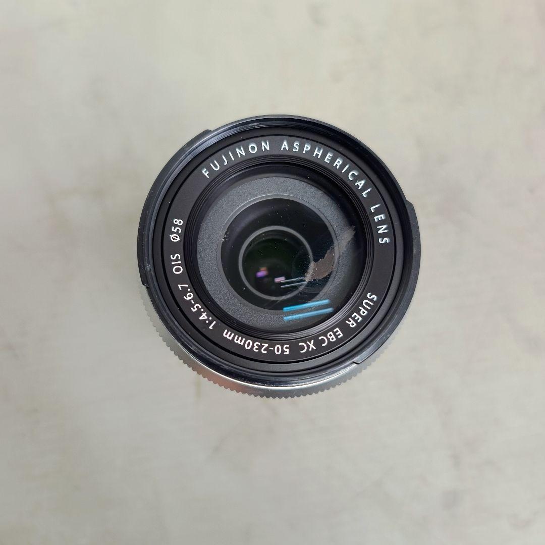 FUJIFILM デジタル一眼レフ カメラレンズ 2個まとめ ジャンク