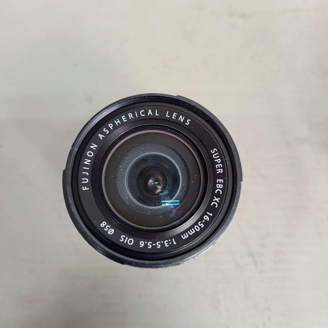 FUJIFILM デジタル一眼レフ カメラレンズ 2個まとめ ジャンク