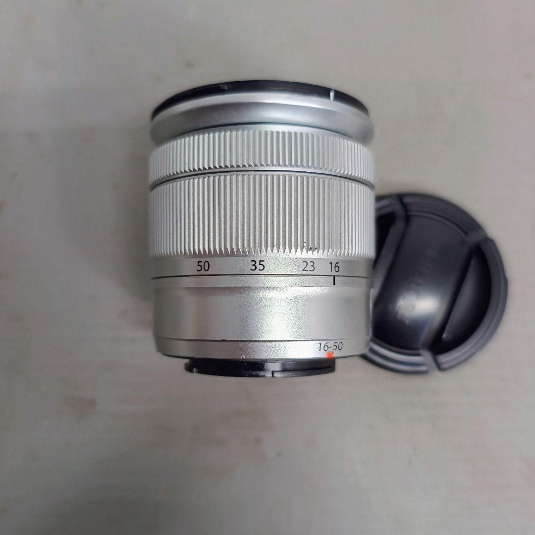 FUJIFILM デジタル一眼レフ カメラレンズ 2個まとめ ジャンク