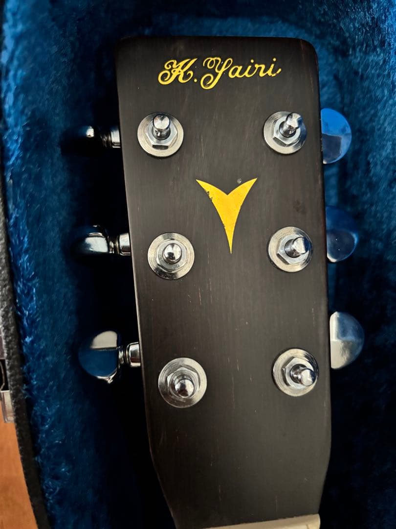 K. Yairi DY-28 アコースティックギター 1977年製