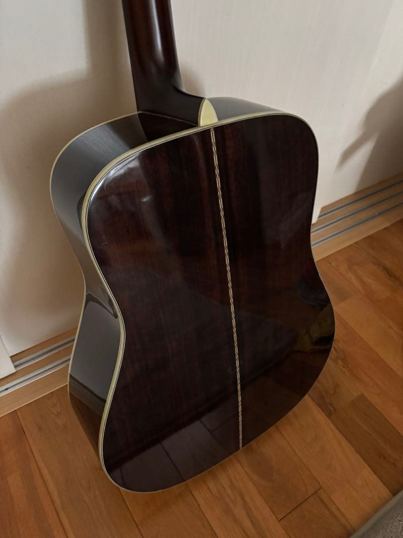 K. Yairi DY-28 アコースティックギター 1977年製