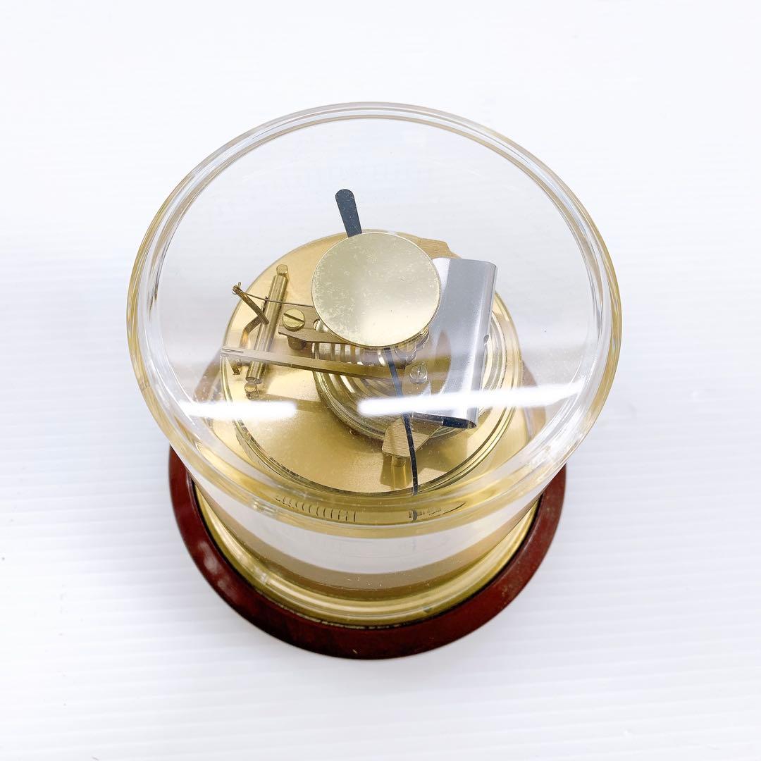 BARIGO バリゴ　 温湿度計　置時計　ドイツ製