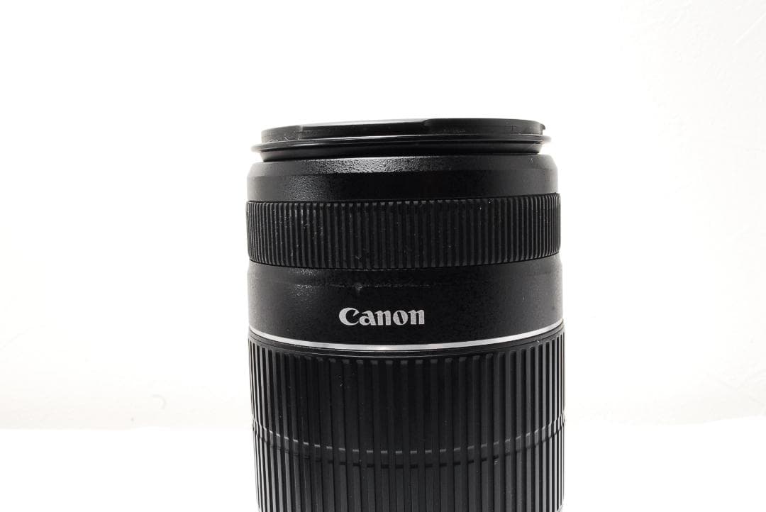 美品❤️キャノン EF-S 55-250mm IS II 手ブレ補正 望遠レンズ