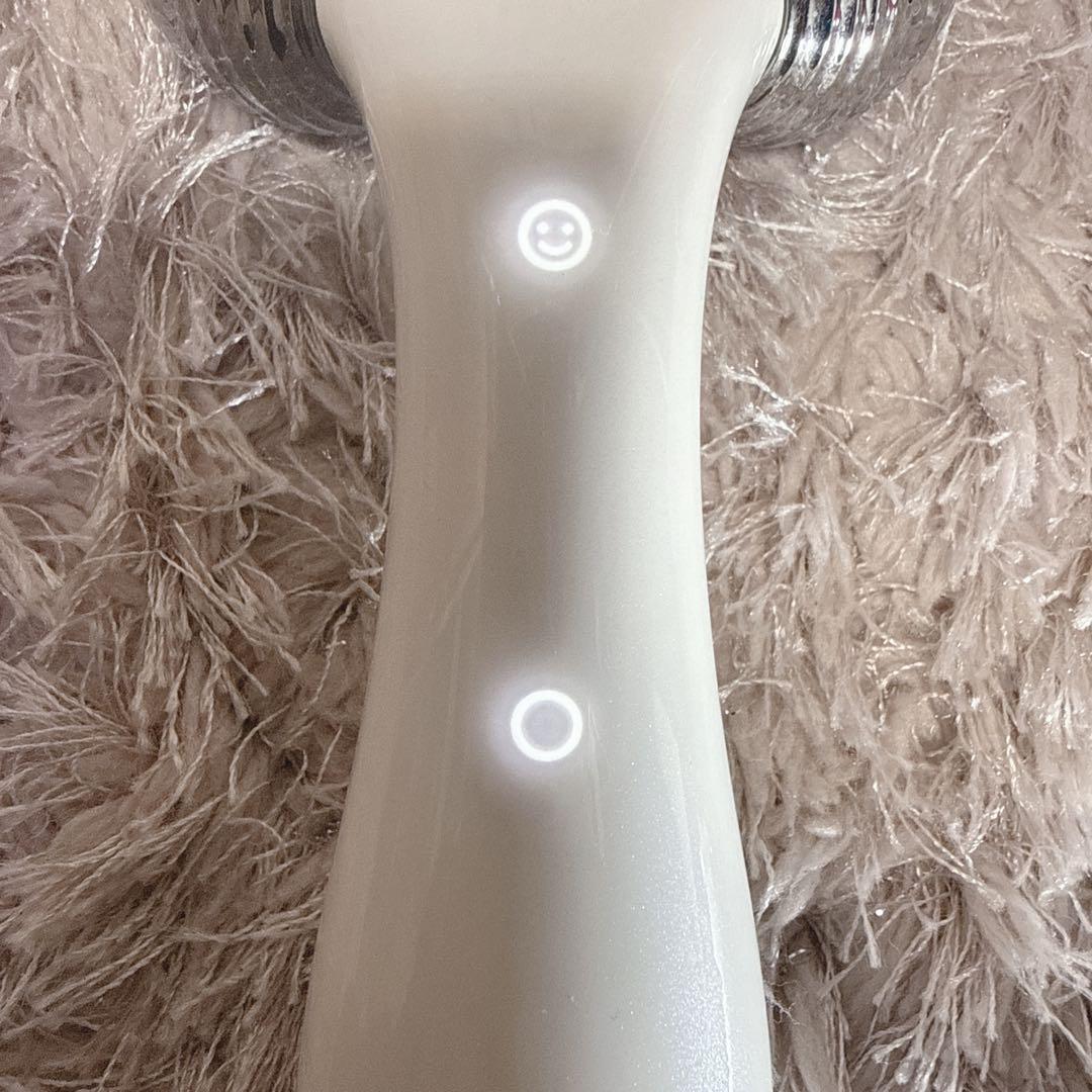 ヤーマン WAVY EMS搭載 美顔ローラー 箱ありEP-15W