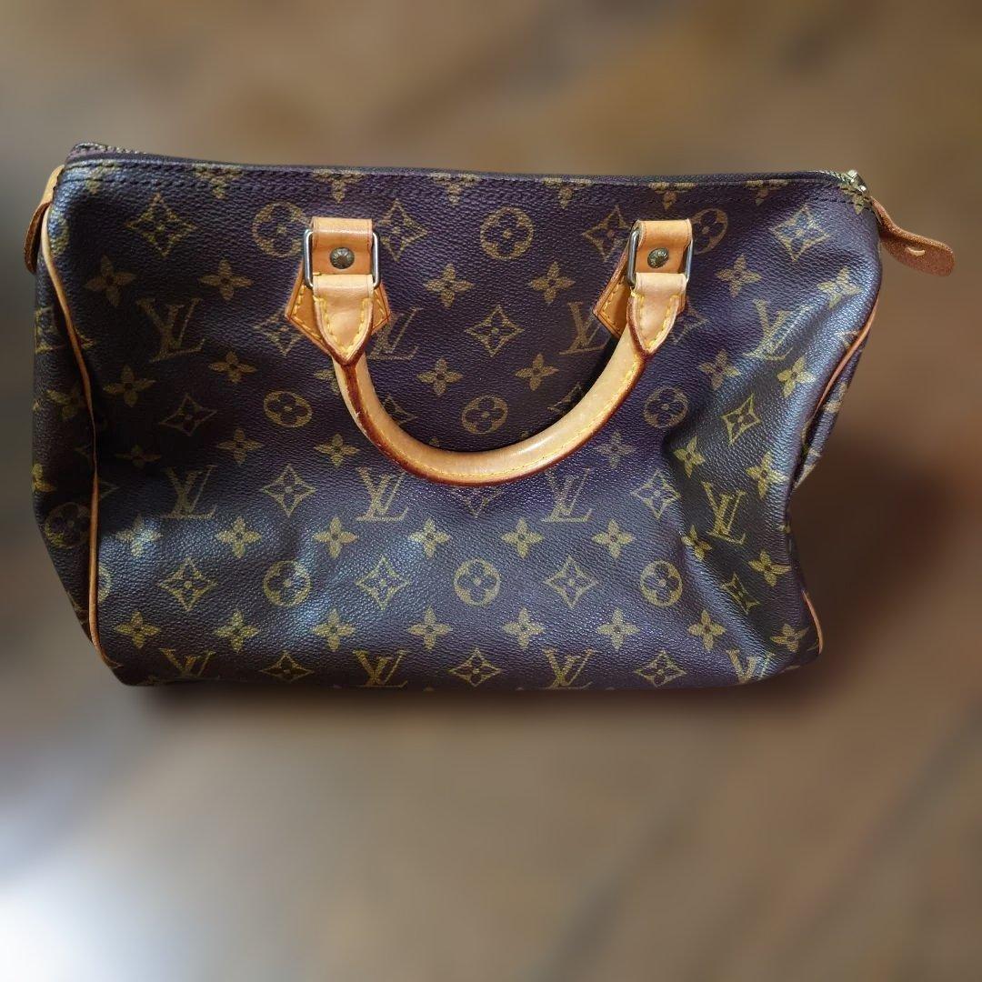 ルイヴィトン スピーディー 30 モノグラム