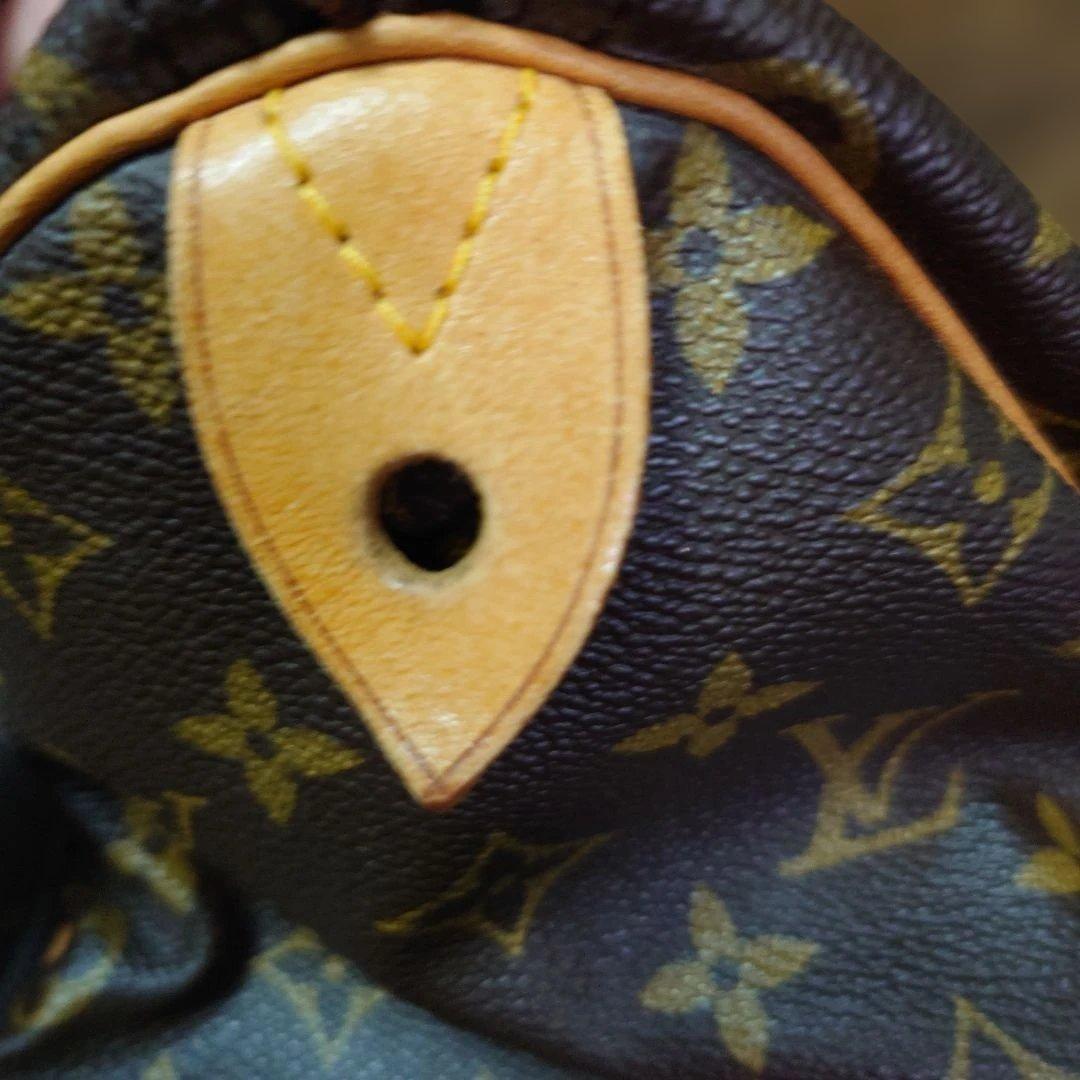 ルイヴィトン スピーディー 30 モノグラム