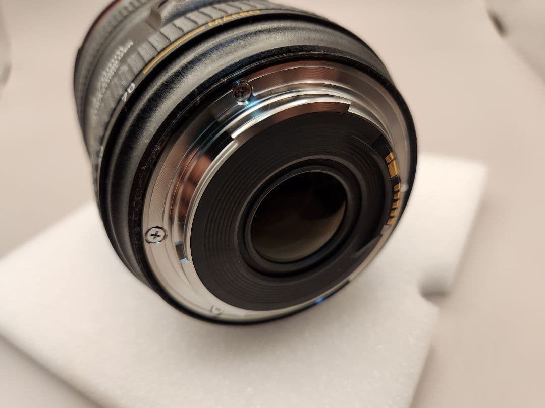 Canon　EF24-70 f/2.8L ULTRSONIC