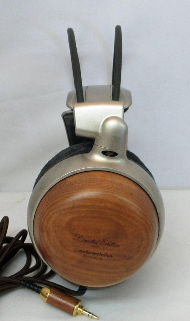 イヤホン audio-technica ATH-W10LTD 35周年記念モデル