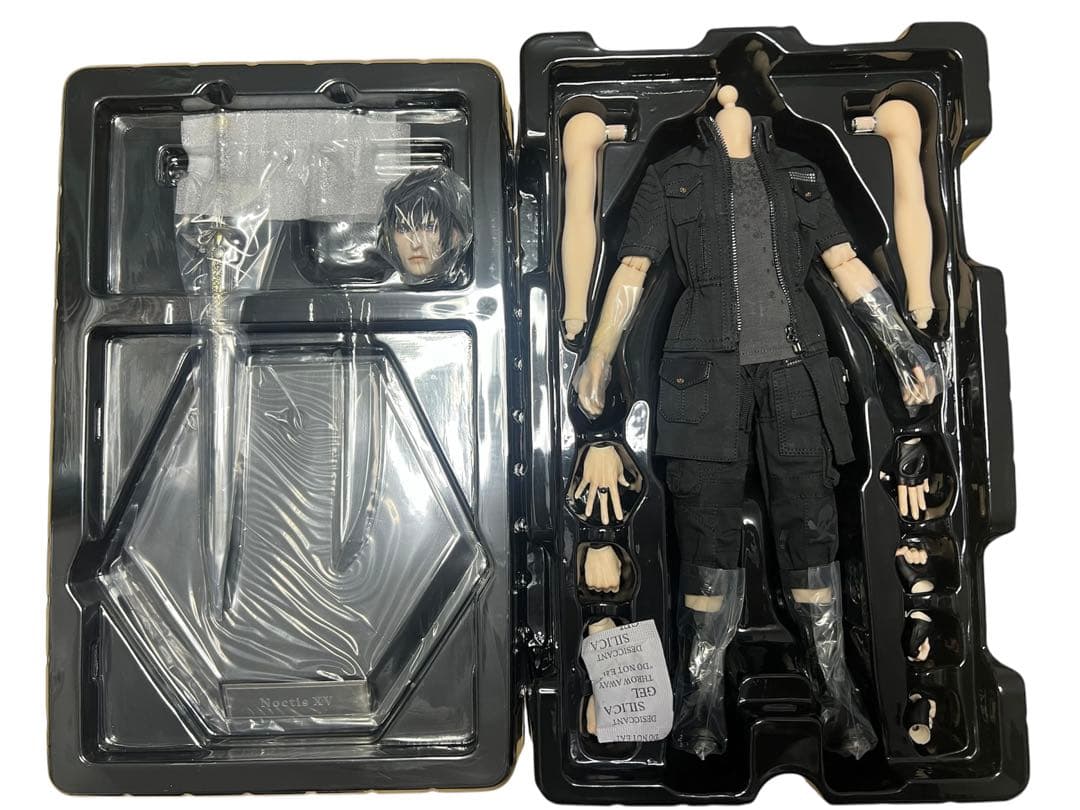 ゲームトイズ ノクティス 1/6 アクション フィギュア