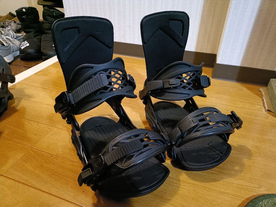 RIDE ビンディング Revolt　Lサイズ