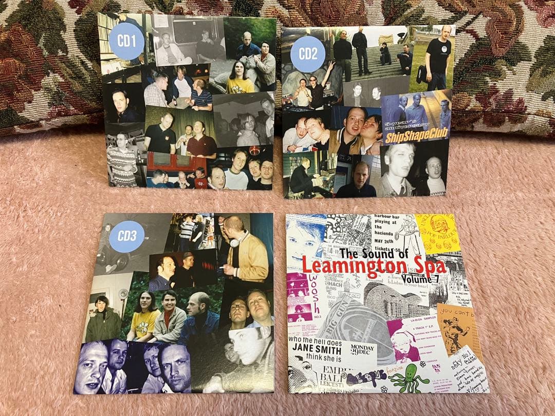 【ネオアコ・4枚組CD日本盤】STILL MAD AT ME?