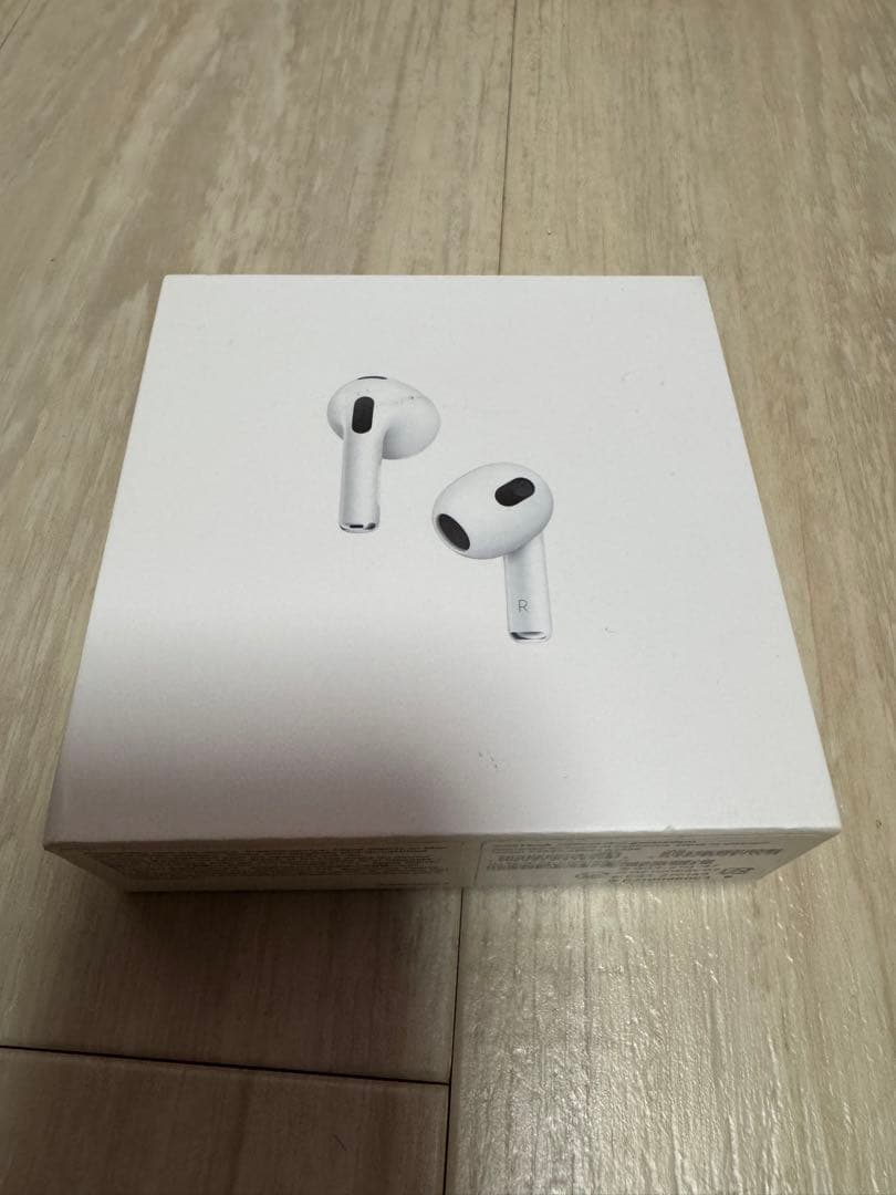 AirPods3 本体 充電ケース付き