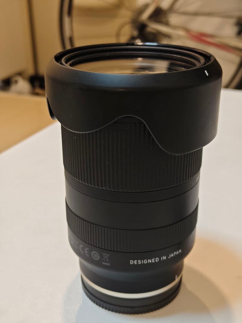 Rタムロン 28-200mm F/2.8-5.6 Di III RXD