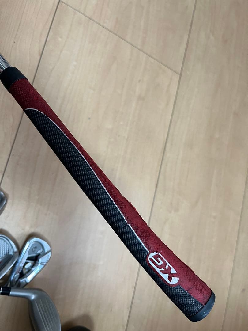 【早い者勝ち12本】テーラーメイド R360 XD フルセット オデッセイパター