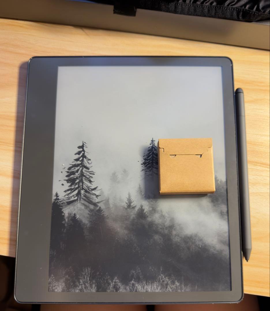 b*z様 ❤️即購入可 Kindle Scribe 2022 64G プレミアム