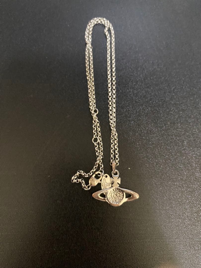 もんた着用　ヴィヴィアン・ウエストウッドネックレス　正規品