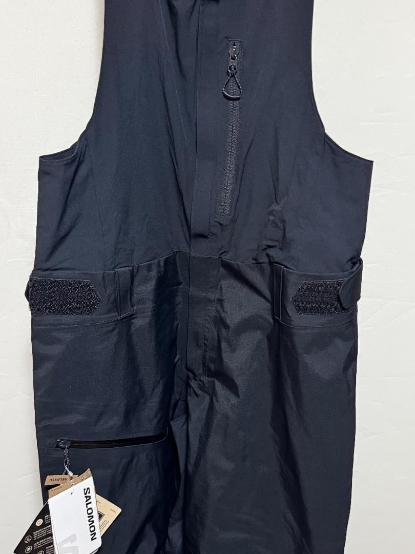 サロモン MOON PATROL GORE-TEX メンズシェルパンツ サイズM