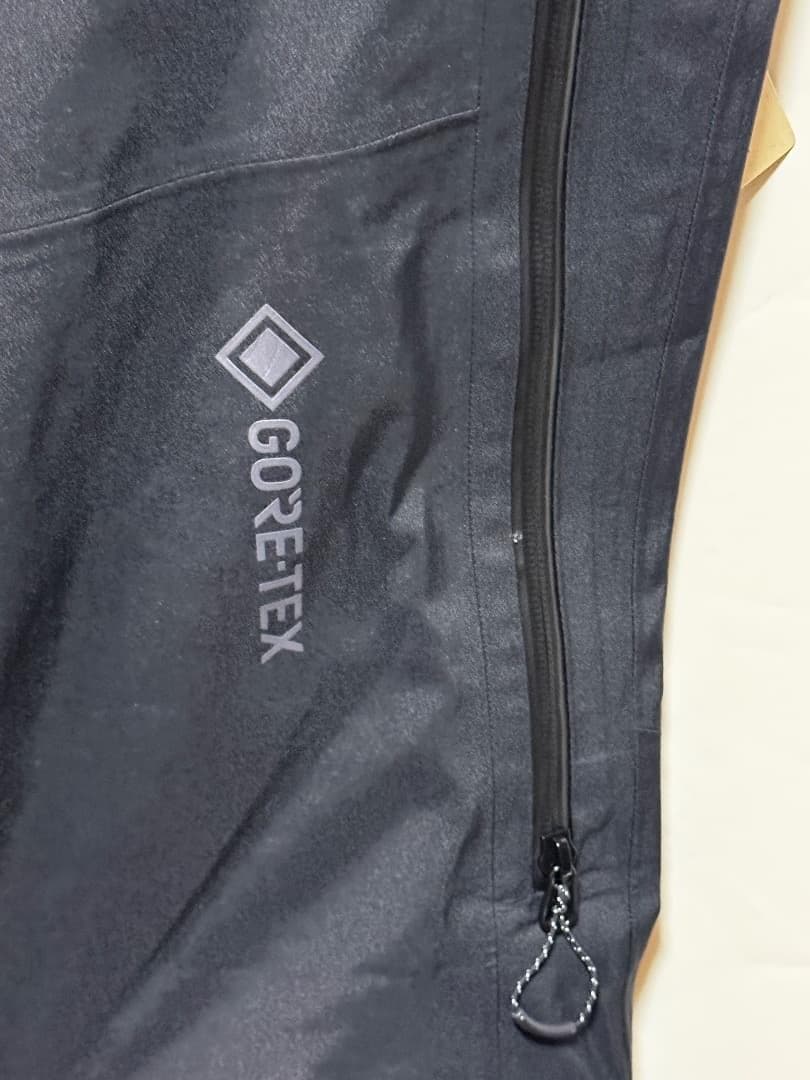 サロモン MOON PATROL GORE-TEX メンズシェルパンツ サイズM