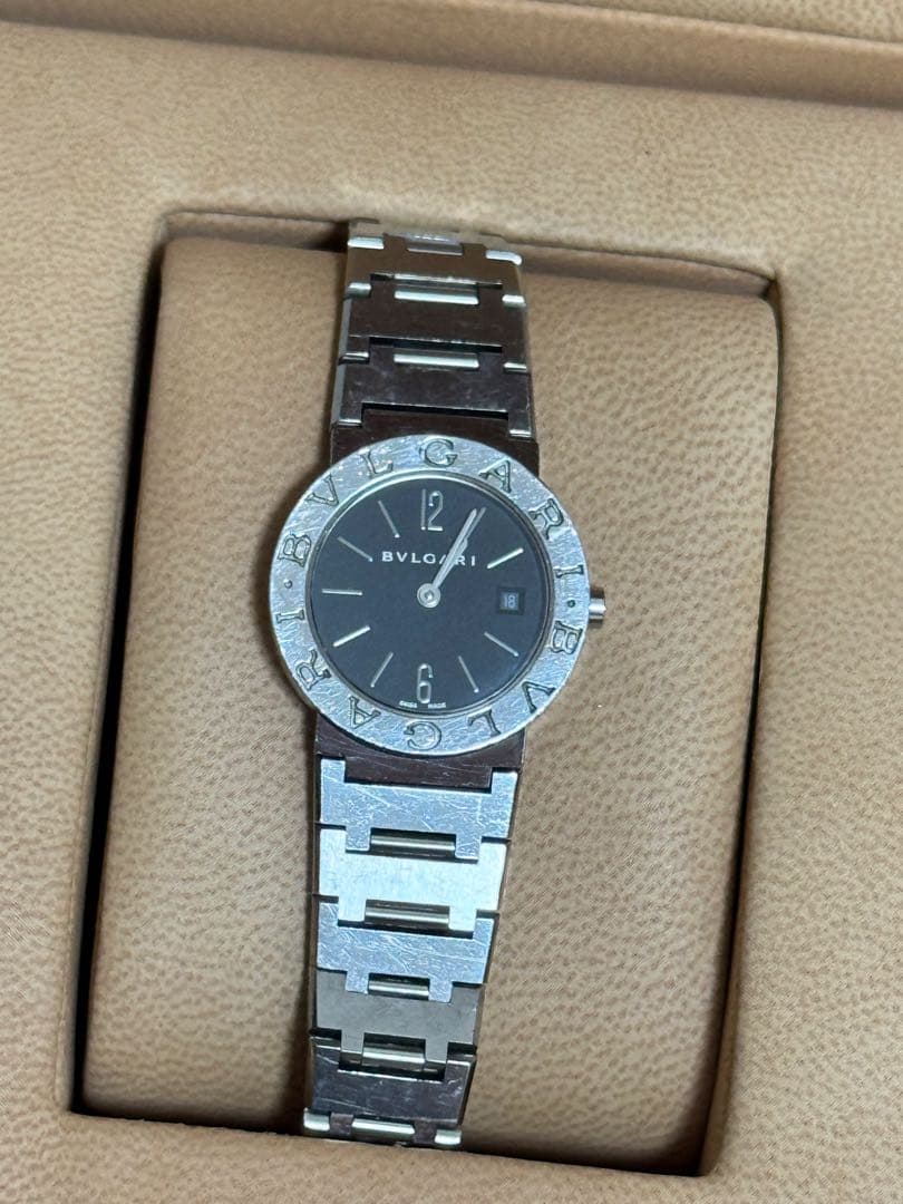 ブルガリ　レディース腕時計　ブルガリブルガリ BB26SS