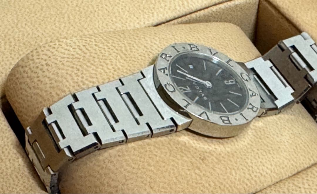 ブルガリ　レディース腕時計　ブルガリブルガリ BB26SS