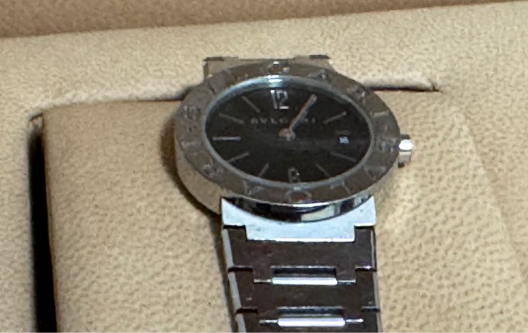 ブルガリ　レディース腕時計　ブルガリブルガリ BB26SS