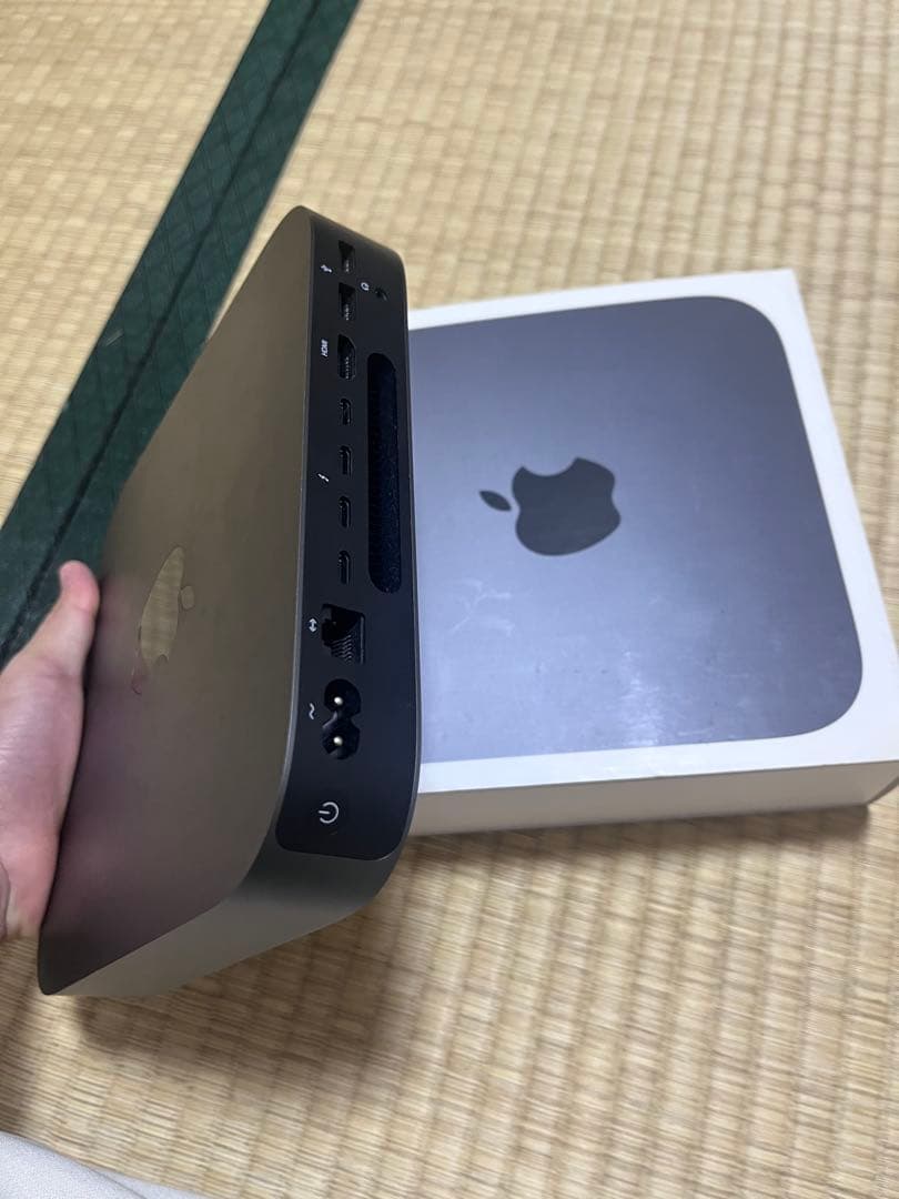 ミニPC Mac mini 2018 A1993