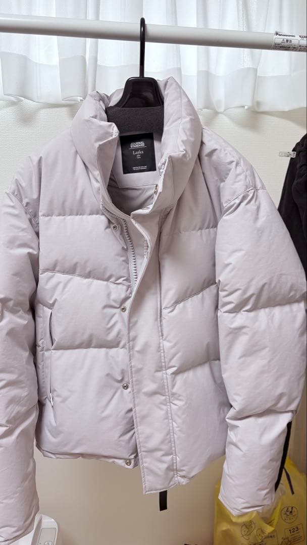 ジャーナルスタンダード LASKA air / ラスカ エアー ショートダウン