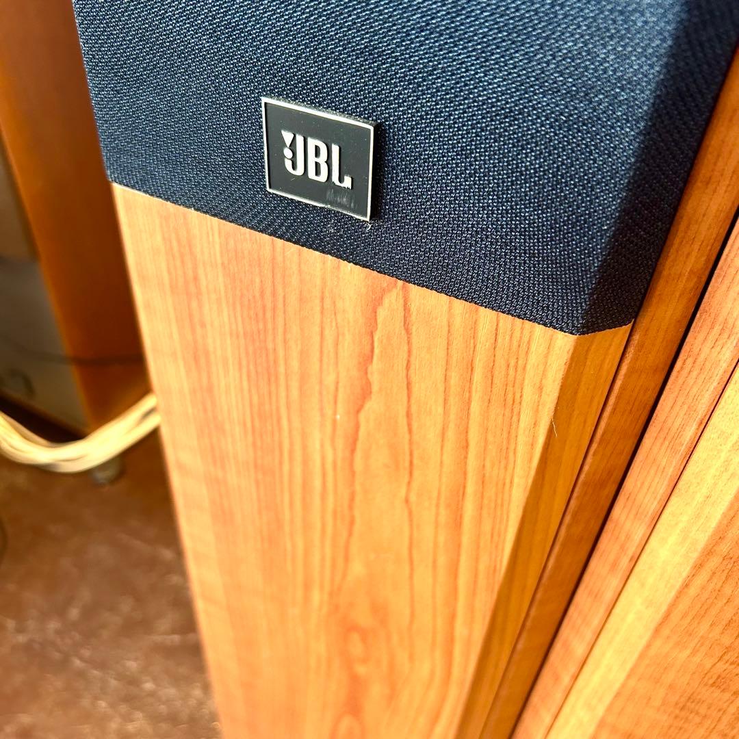 JBL トールボーイスピーカー A550 ペア 音出し確認済