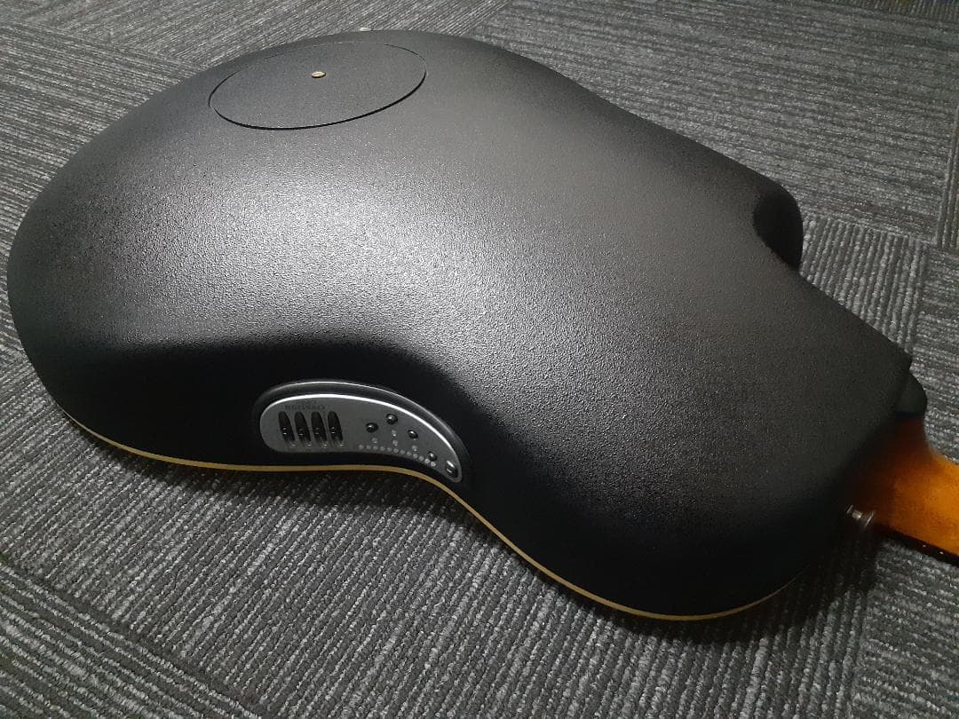 美品Ovation CU247 上位機種OP30搭載 指板エボニー染色 エレアコ