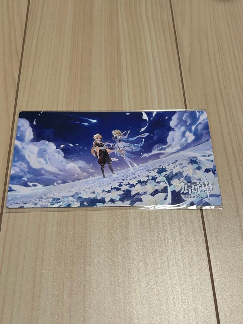 原神 ねんどろいど まとめ売り　 [旅人(空・蛍)、ウェンティ、鍾離、雷電将軍]