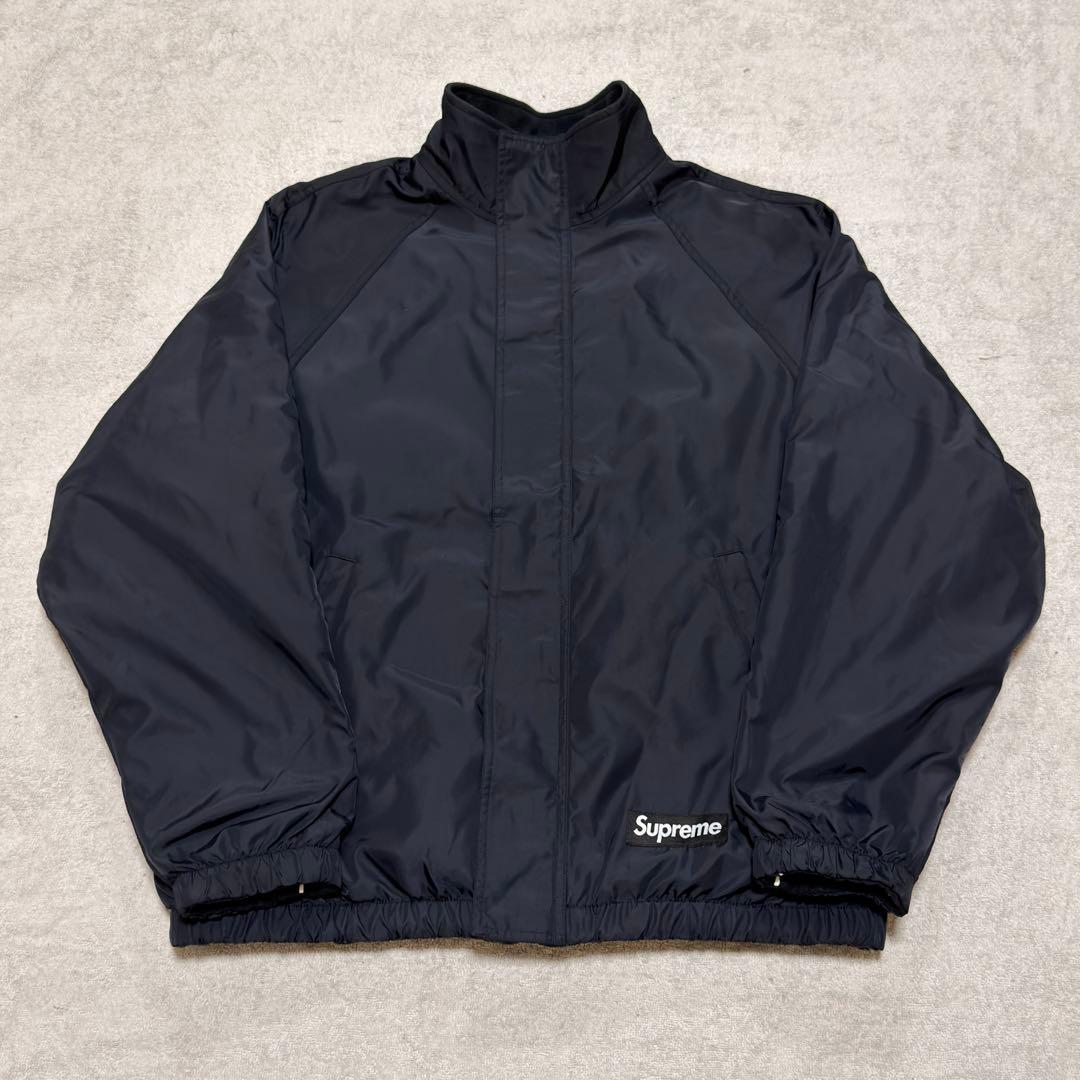 ジャケット・アウター Supreme Reversible Track Jacket