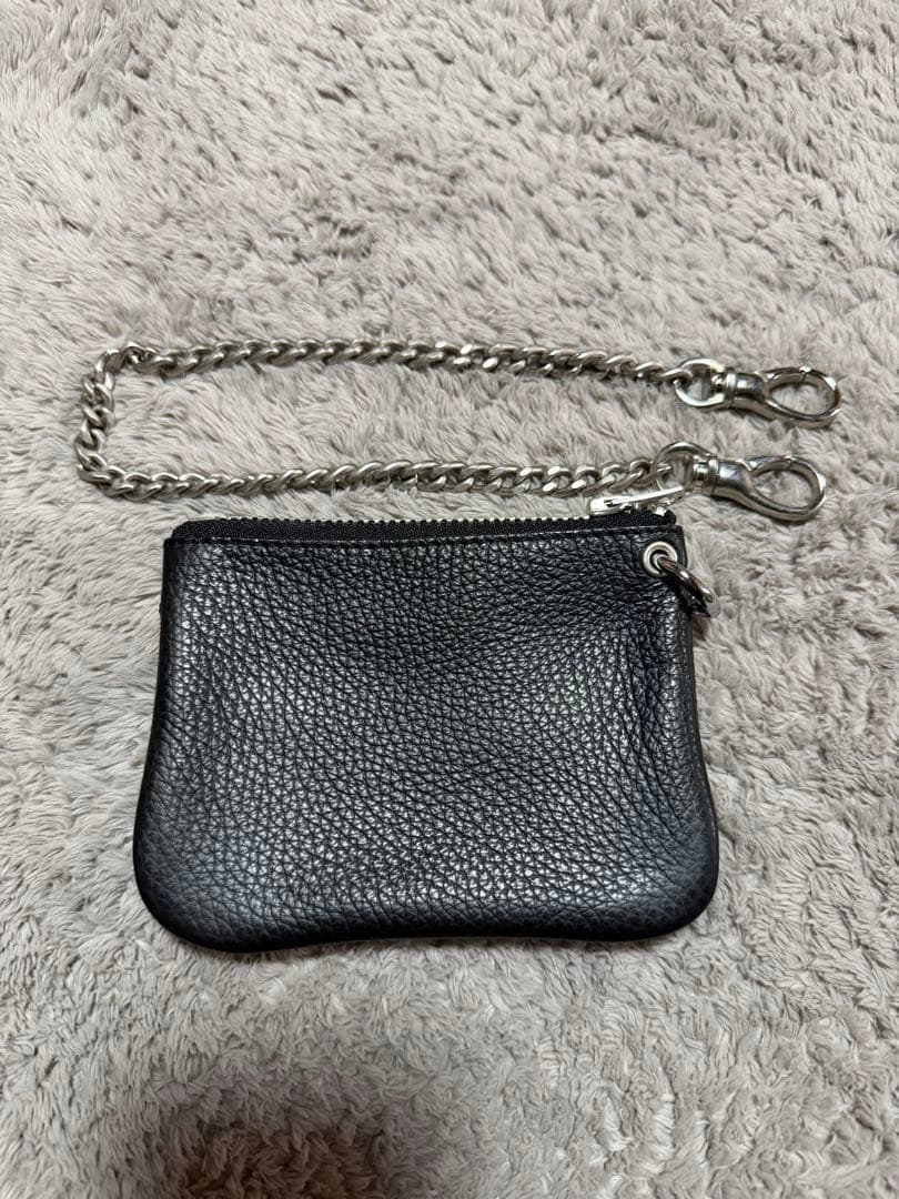 LOMEI LEATHER WORKS ウォレット　未使用