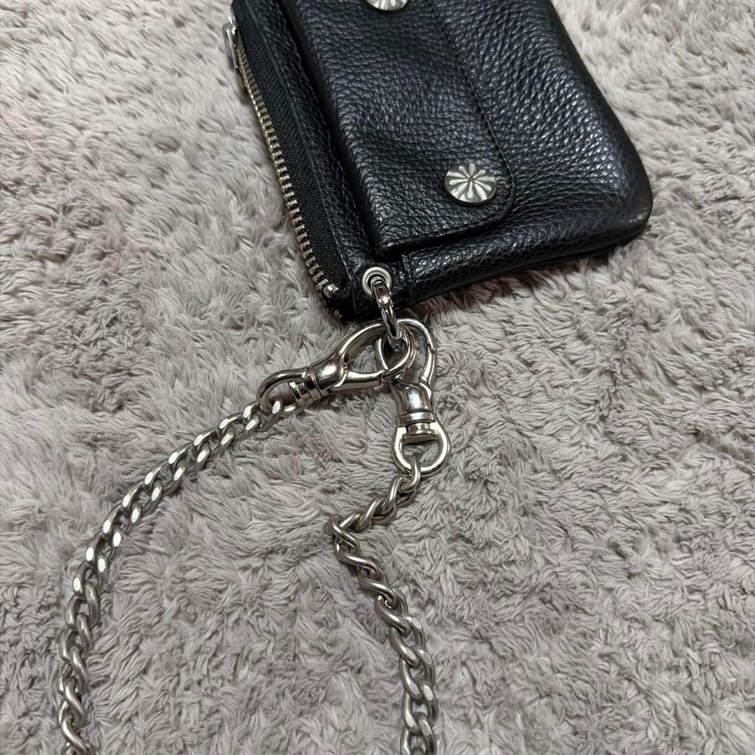 LOMEI LEATHER WORKS ウォレット　未使用