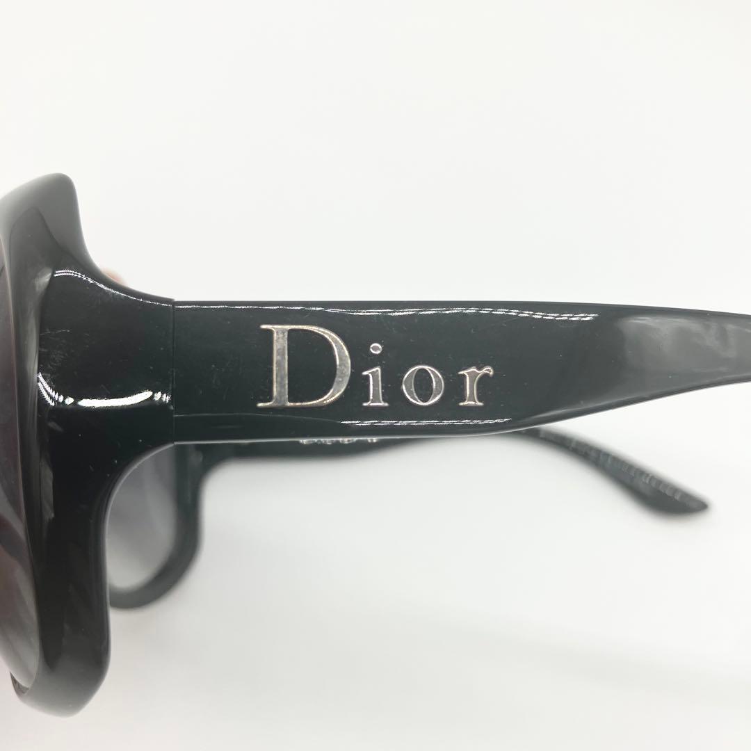 Dior　Glossy1 サングラス ブラック　浜崎あゆみ　584LF イタリア
