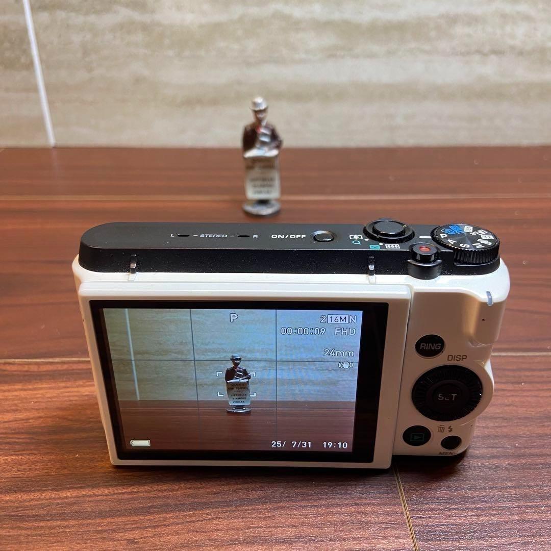 CASIO EXILIM EX-FC400S デジカメ ほぼ新品 3816