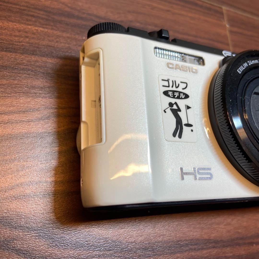 CASIO EXILIM EX-FC400S デジカメ ほぼ新品 3816
